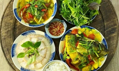 Hôm nay nấu gì: Bữa cơm 2 món mà ngon vô cùng