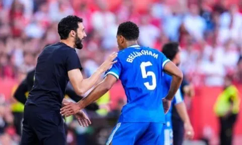 5 dấu ấn Real 1-0 Sevilla: Đẳng cấp ngôi sao; Bức tường Courtois