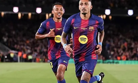 3 yếu tố giúp Barcelona dễ dàng đánh bại Real Betis