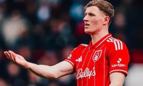 Man City đẩy nhanh thương vụ chiêu mộ Elliot Anderson