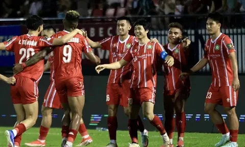 Công Phượng tỏa sáng đưa Đồng Nai đến gần vé lên V-League