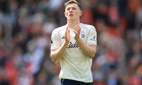 Lời thú nhận của Pereira vụ sao trẻ Anderson