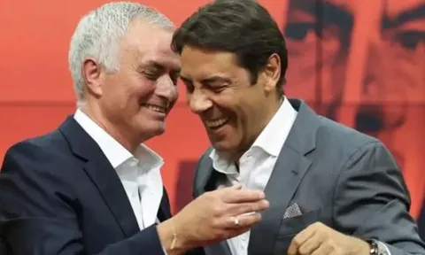 Chủ tịch Benfica tiết lộ sự thật vụ Mourinho tới Real