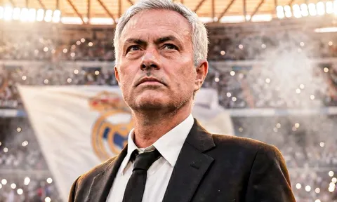 HERE WE GO! Jose Mourinho trở lại Real Madrid
