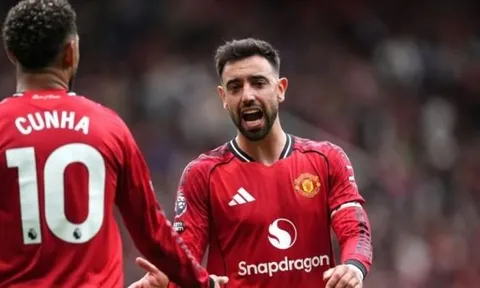 MU đã có thêm một Bruno Fernandes trong đội hình