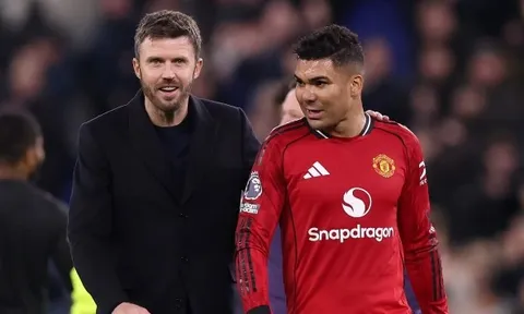 Schmeichel chỉ ra 3 lý do giúp Casemiro lột xác tại MU