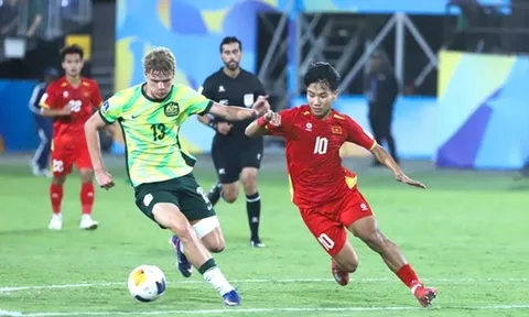 U17 Việt Nam cải thiện thể lực để hướng tới World Cup