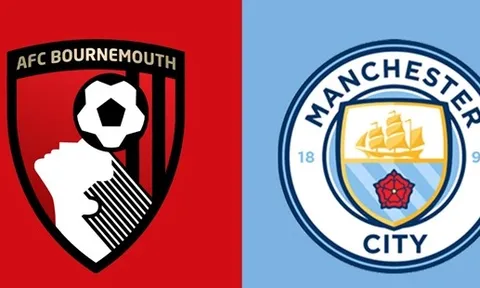 Soi trận Bournemouth vs Man City: Sống còn vì ngôi vương
