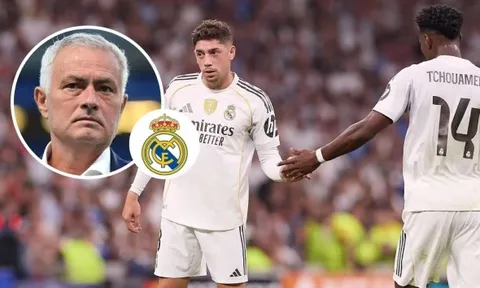 Chuyên gia tin Mourinho về Real sẽ chặn MU mua Valverde