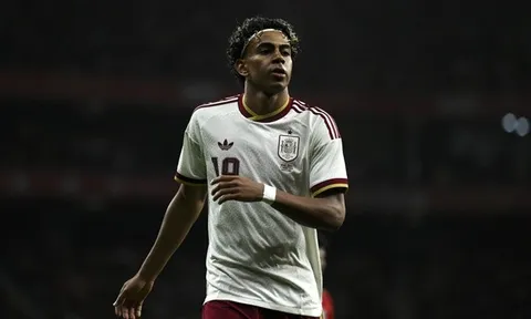Yamal nhiều khả năng vắng mặt ở trận mở màn World Cup