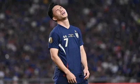 Chấn thương trở nặng, Supachok nguy cơ lỡ ASEAN Cup