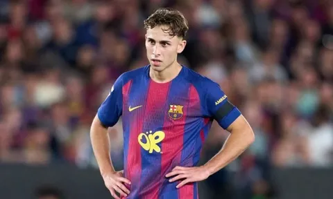 Fermin Lopez gãy xương bàn chân, nguy cơ lỡ hẹn World Cup 2026