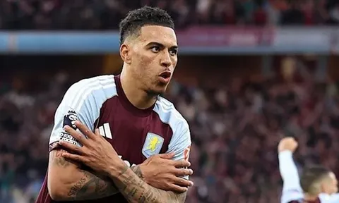 Aston Villa đã tát thẳng vào mọi dự đoán để trở lại Champions League