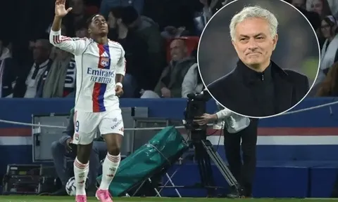 Endrick đánh canh bạc cuối cùng với Jose Mourinho