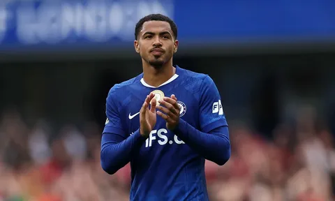 Chelsea hoãn đàm phán, Colwill nhắm vé dự World Cup