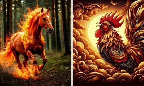 3 con giáp Trúng Số Phát Tài đúng ngày 20/5