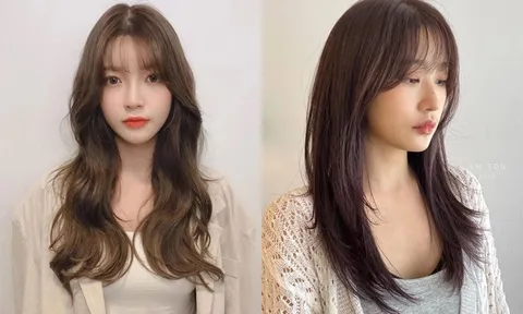 3 kiểu tóc giúp gương mặt trẻ trung hơn rõ rệt, cắt xong nhìn nhẹ nhàng và hiện đại hơn
