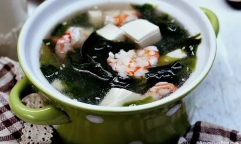 Cách nấu canh rong biển ngon không tanh