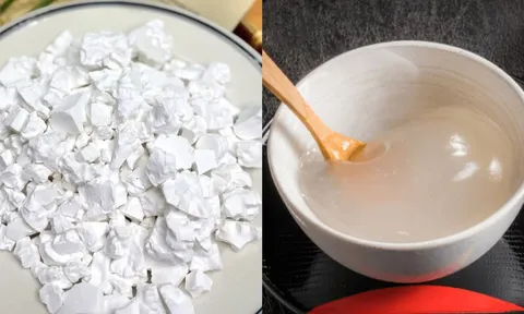 Cách uống bột sắn dây thải độc, giảm mề đay, mẩn ngứa mùa nắng nóng