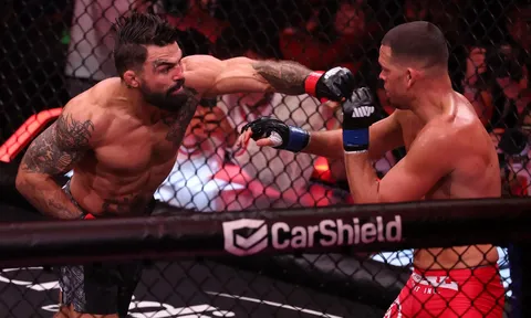 Nate Diaz cười khẩy trước lời khuyên giải nghệ sau thất bại trước Mike Perry: 'Trò này là mãi mãi'