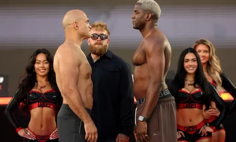 Robelis Despaigne hạ gục Junior dos Santos bằng cú knockout kinh hoàng tại MVP MMA