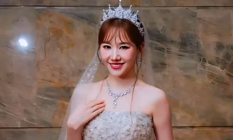 Hari Won suy nghĩ về việc tổ chức 'hấp hôn' cùng Trấn Thành sau 10 năm cưới
