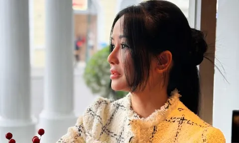 Hồng Nhung tiết lộ tình trạng sức khỏe hiện tại