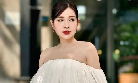 Khả Như vướng nghi vấn đang mang thai