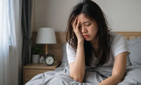 Ngủ đủ 7-8 tiếng vẫn thấy mệt thì đừng chủ quan, cơ thể đang âm thầm lên tiếng
