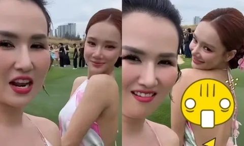 Nhã Phương lộ tấm lưng gầy 'trơ xương' khiến dân mạng lo lắng