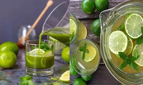 Những người tuyệt đối không nên uống nước chanh dù chỉ một ít: Cảnh báo sức khỏe quan trọng