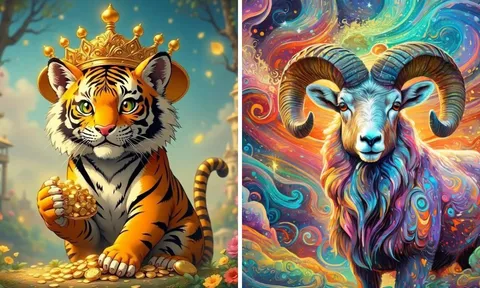 Sáng thứ Ba ngày 19/5: 3 tuổi Công Việc Thuận Lợi, Túi Tiền Phình To