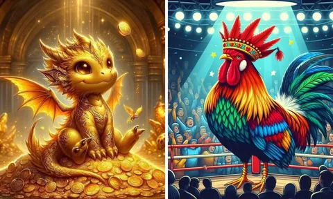 Từ 19/5 đến 31/5: 3 tuổi Lộc Lên - Tiền Đến, giàu có vô biên