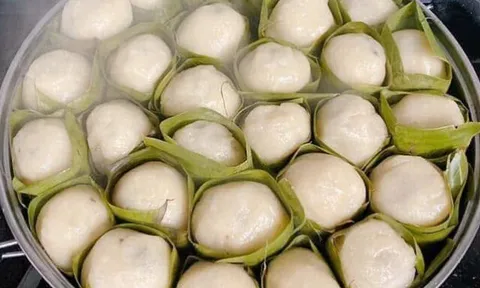 Món  "nhà nghèo" xưa ăn đến chán ngán, nay thành đặc sản khoái khẩu có hương vị lạ, người thành phố ưa chuộng