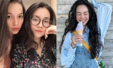 Sao Việt 24h: Hiền Thục "nhõng nhẽo" khi bị kẹt trong thang máy, ái nữ 24 tuổi chiều mẹ U50 như em bé vì sợ bệnh tim