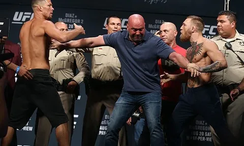 Conor McGregor mỉa mai thất bại của Nate Diaz trước Mike Perry: Cơ hội cho trận chiến thứ ba vẫn còn