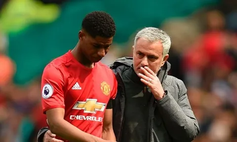 Tin đồn chuyển nhượng sáng 19/5: Mourinho nhắm Rashford; Liverpool theo đuổi Dumfries
