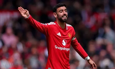 Bruno Fernandes và cơ hội vượt mặt Kevin De Bruyne cuối mùa