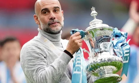 Guardiola sắp chia tay Man City vào cuối mùa