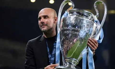 Guardiola và di sản vượt khỏi Man City