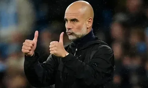 Man City lên kế hoạch đặt tên khán đài tri ân Pep