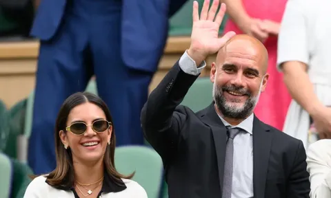 Fan Man City tràn vào Instagram con gái Pep để cầu xin