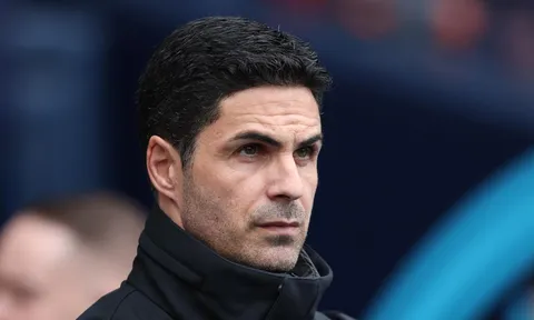 Mikel Arteta và nốt trầm lặng lẽ giữa thế hệ vàng