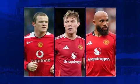 Man Utd và gánh nặng 2,5 triệu euro cho mỗi bàn thắng của Hojlund