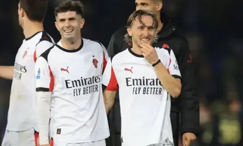 AC Milan cân nhắc bán Rafael Leao và Luka Modric