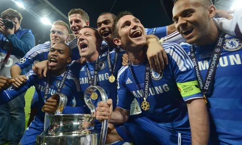 Ngày này năm xưa: Vũ điệu rực rỡ của Chelsea giữa lòng Munich