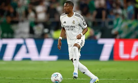 World Cup 2026 là chiếc phao cứu sinh của David Alaba