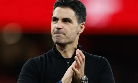 Arteta nói gì trước tin đồn Pep rời đi?