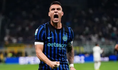 Lautaro Martinez muốn giải nghệ trong màu áo Inter Milan