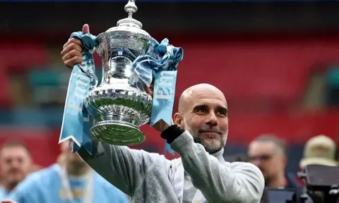 Shearer tin Pep sẽ dẫn dắt ĐTQG sau khi rời Man City